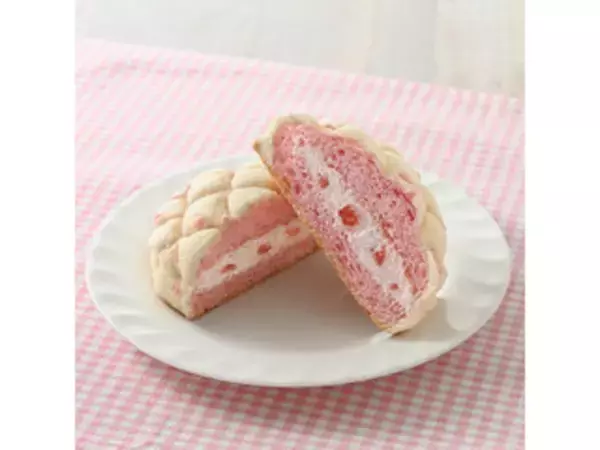 「いちご祭りだ♪コンビニパンのトレンド人気ランキング！」の画像