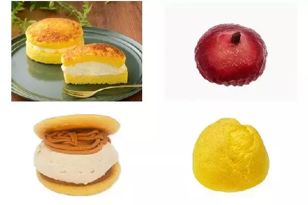 今週新発売のスイーツまとめ！『濃厚たまごケーキ』、『葛とりんごと夏祭り』など♪