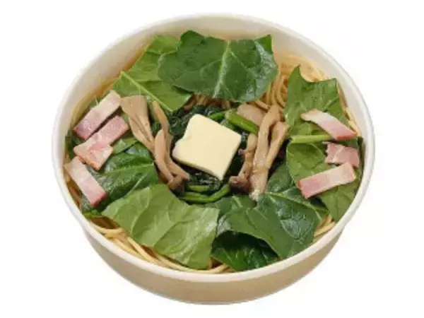 「今週新発売のコンビニパスタまとめ！『冷製パスタ　明太クリーム』、『１０種具材の彩りパスタサラダ』など♪」の画像