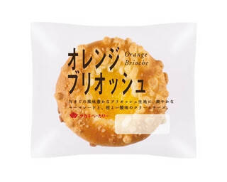 今週新発売の菓子パン