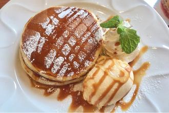 食べれば幸せなふわふわ食感♡『パンケーキ』のトレンド「食べたい」人気ランキングTOP3