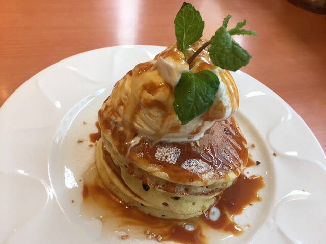 食べれば幸せなふわふわ食感♡『パンケーキ』のトレンド「食べたい」人気ランキングTOP3