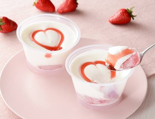 【2022年1月】ローソンスイーツ月間ランキングTOP10！