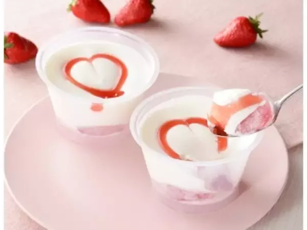 「【2022年1月】ローソンスイーツ月間ランキングTOP10！」の画像