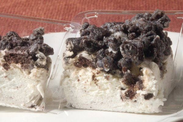 セブンが贈る和洋折衷わらび餅！？　その見た目はまさしくアレ！：今週のコンビニスイーツランキング