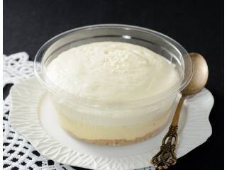 ローソン盛りすぎ！　どこまで盛るの！？　盛り盛りチーズにご満悦！：今週のコンビニスイーツランキング