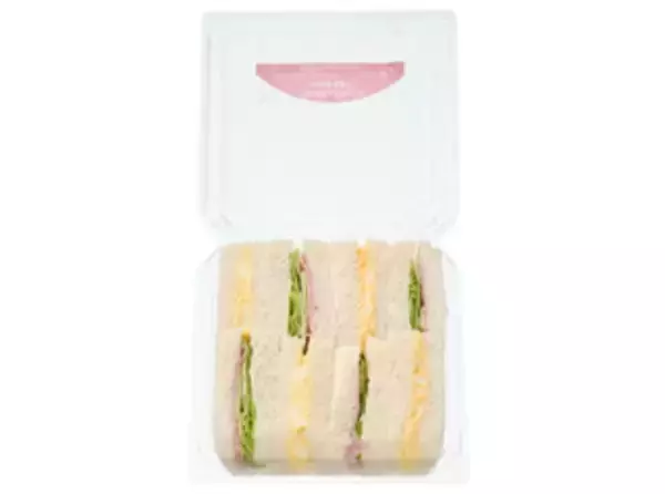 「今週新発売のたまご味まとめ！『てりチキたまごスティック』、『ＢＩＧ　ハム＆たまごサンド』など♪」の画像