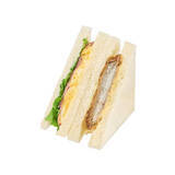 「今週新発売のたまご味まとめ！『てりチキたまごスティック』、『ＢＩＧ　ハム＆たまごサンド』など♪」の画像7