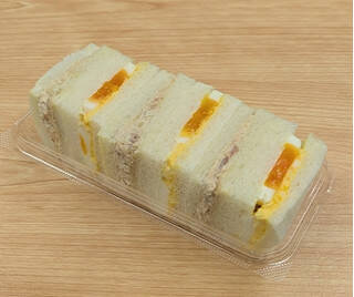 今週新発売のたまご味まとめ！『てりチキたまごスティック』、『ＢＩＧ　ハム＆たまごサンド』など♪