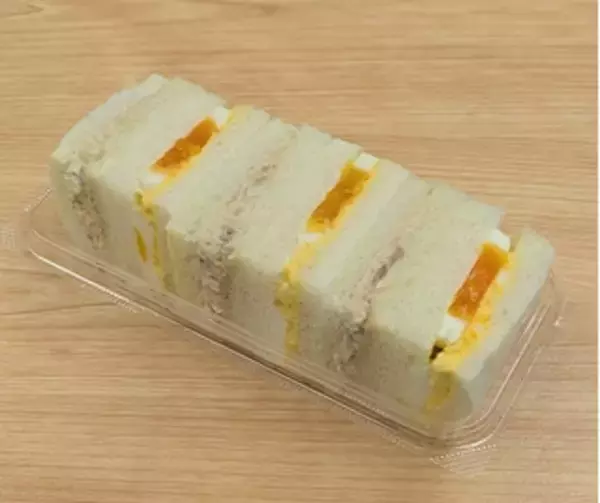 「今週新発売のたまご味まとめ！『てりチキたまごスティック』、『ＢＩＧ　ハム＆たまごサンド』など♪」の画像