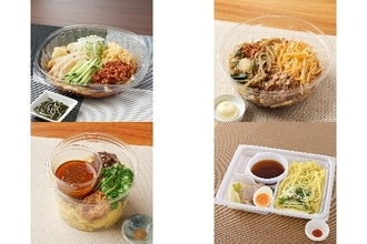 今週新発売の麺料理