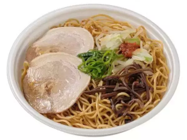 「今週新発売の麺料理」の画像