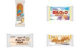 「今週新発売の菓子パン」の画像1