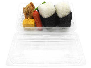 今週新発売のコンビニ寿司・コンビニ弁当