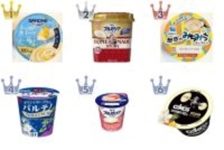 【2026年4月第4週】ヨーグルトランキング1位はダノン大人の賢いスイーツ！新商品・急上昇商品まとめ