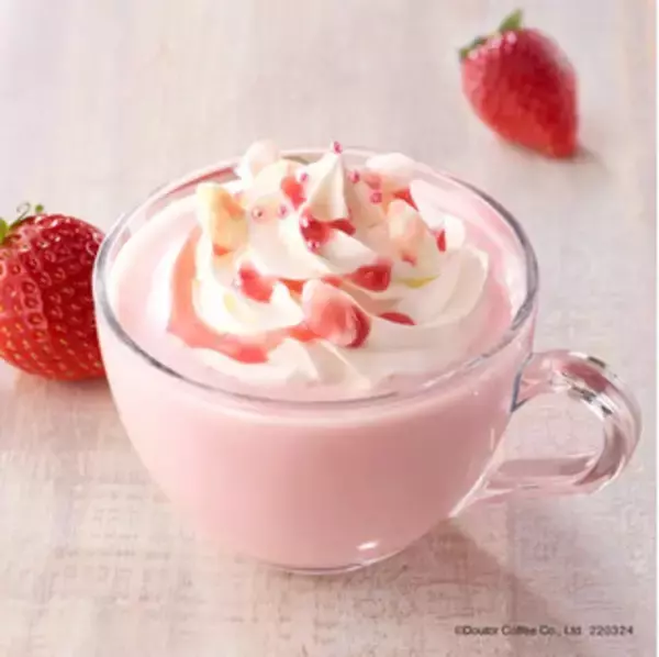 「今週新発売のドリンクまとめ！『フルーツＧＹＵ‐ＮＥＷ　フラペチーノ』、『ふわふわ　ムース　コーヒー　ＧＹＵ‐ＮＥＷ』など♪」の画像