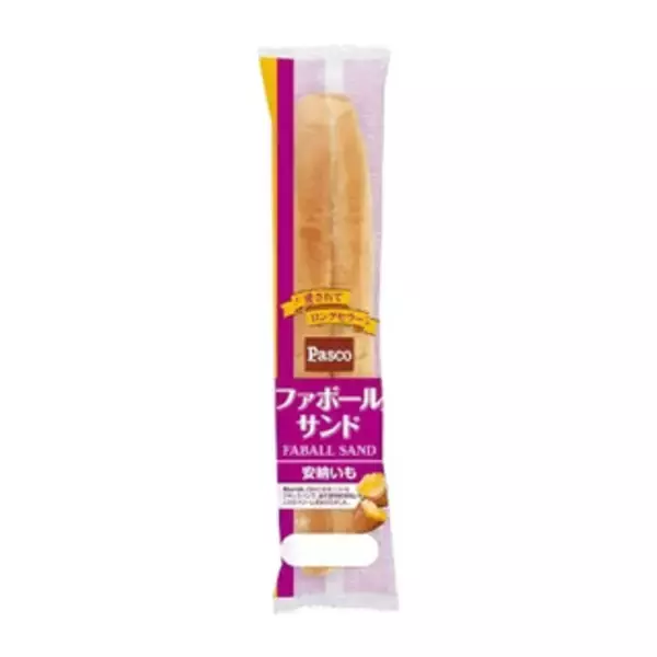 「今週新発売のPascoまとめ！『ふんわりホイップシフォン　豆乳クリーム』、『塩パン　さつまいもあん＆ホイップ』など♪」の画像