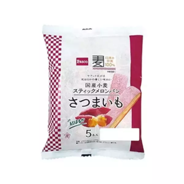 「今週新発売のPascoまとめ！『ふんわりホイップシフォン　豆乳クリーム』、『塩パン　さつまいもあん＆ホイップ』など♪」の画像