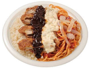 今週新発売のコンビニ寿司・コンビニ弁当まとめ！『たらこバターごはん　麦飯』、『黒胡椒仕立てのかしわバター丼』など♪