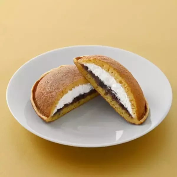 「今週新発売のおやつまとめ！『紅茶に恋する　ミルクティーどら』、『チョコバッキー　クレームブリュレ』など♪」の画像