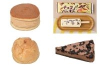 今週新発売のおやつまとめ！『紅茶に恋する　ミルクティーどら』、『チョコバッキー　クレームブリュレ』など♪