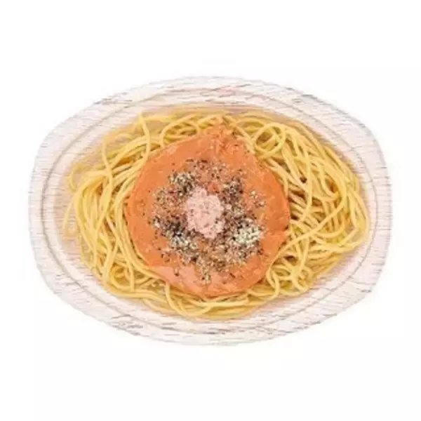 「今週新発売のトマト料理まとめ！『和風ハンバーグ＆トマトソースのグリルチキン』、『生パスタ　青森県産にんにくのトマトパスタ』など♪」の画像