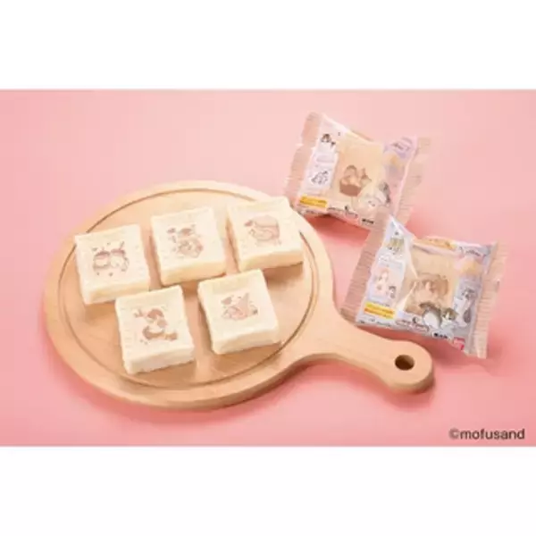 「今週新発売の焼き菓子」の画像