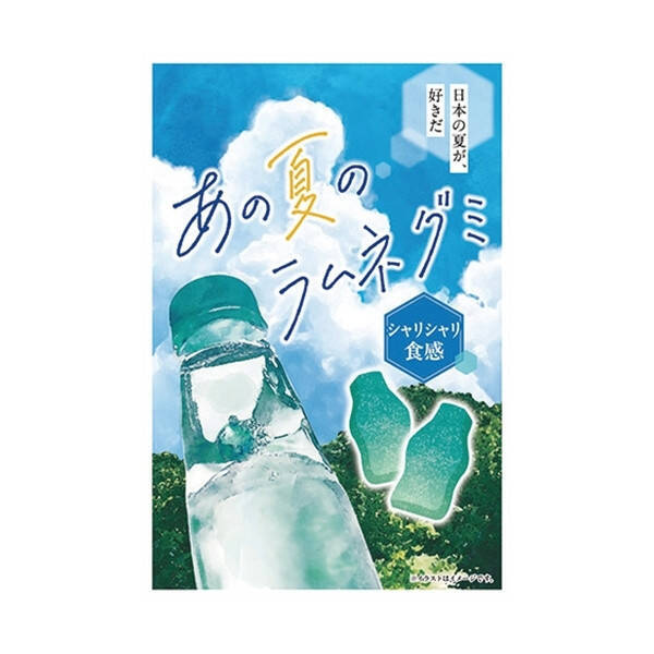 夏はさっぱり味が人気！飴のトレンド人気ランキング！