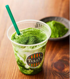 今週新発売のドリンクまとめ！『マックシェイク　辻利抹茶ラテ』、『お濃い抹茶リスタ』など♪