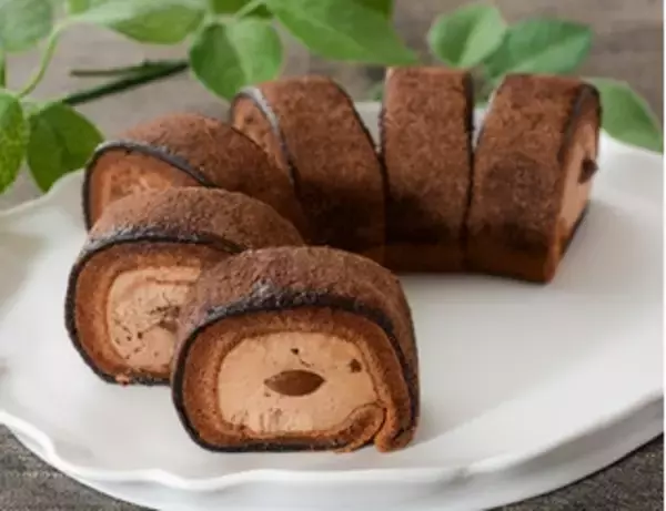 「今週新発売のローソンスイーツまとめ！『ショコラタルト』、『くちどけショコラクレープ』など♪」の画像