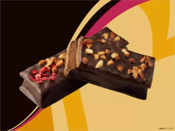 「今週新発売のローソンスイーツまとめ！『ショコラタルト』、『くちどけショコラクレープ』など♪」の画像