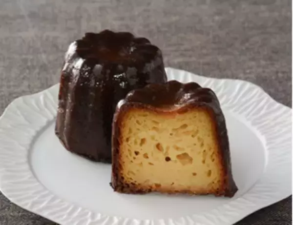 「今週新発売のスイーツまとめ！『しろまろ苺ショートケーキ』、『バター香る濃密カヌレ』など♪」の画像