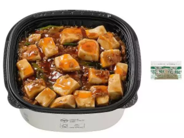 「今週新発売のコンビニ寿司・コンビニ弁当まとめ！『水煮牛肉　牛肉の四川風唐辛子煮込み』、『中華だしの旨味引き立つ　麻婆丼』など♪」の画像