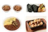 「今週新発売のコンビニ寿司・コンビニ弁当まとめ！『期間限定肉増量　炭火焼き豚みそ丼』、『唐揚げおむすびセット　梅しそ・昆布』など♪」の画像1