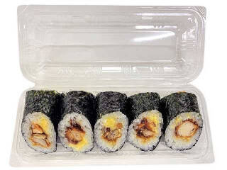 今週新発売のコンビニ寿司・コンビニ弁当まとめ！『期間限定肉増量　炭火焼き豚みそ丼』、『唐揚げおむすびセット　梅しそ・昆布』など♪