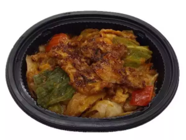 「今週新発売のコンビニ寿司・コンビニ弁当まとめ！『だし香る！豚肉卵とじ丼』、『エリックサウス監修ビリヤニ』など♪」の画像