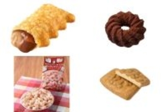 今週新発売のキャラメルまとめ！『塩キャラメルアーモンドパイ』、『生ショコラフレンチ　キャラメルプラリネ』など♪