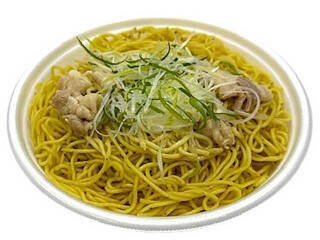 今週新発売の塩◯◯まとめ！『チンジャオロース丼と塩焼そば』、『三陸産鮭ハラスの塩焼き』など♪