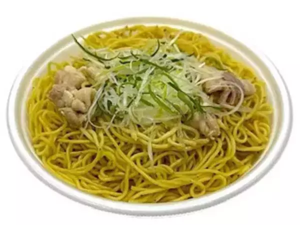 「今週新発売の塩◯◯まとめ！『チンジャオロース丼と塩焼そば』、『三陸産鮭ハラスの塩焼き』など♪」の画像