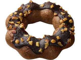 アーモンドのカリカリ食感がたまらない♪『アーモンド系ドーナツ』の「食べたい」人気ランキング