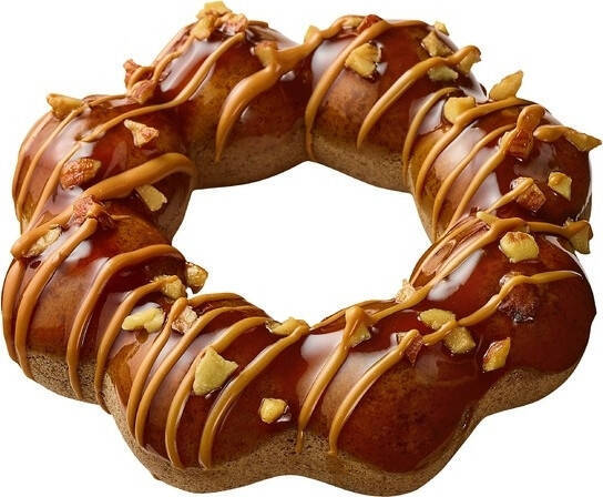 アーモンドのカリカリ食感がたまらない♪『アーモンド系ドーナツ』の「食べたい」人気ランキング