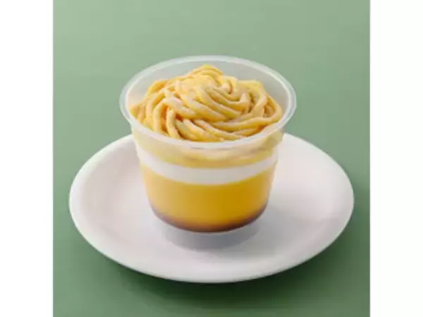 「新旧コンビニモンブラン　人気ランキング！」の画像