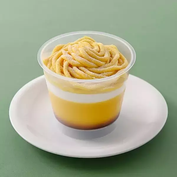 「新旧コンビニモンブラン　人気ランキング！」の画像
