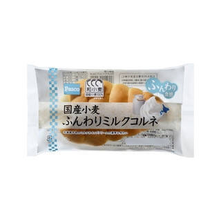 今週新発売の菓子パン