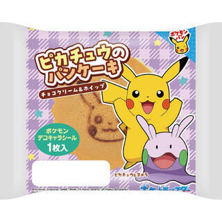 今週新発売の菓子パン