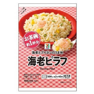 今週新発売の海老まとめ！『いかみりん　香ばし醤油味』、『つるっと食感　旨塩海老ワンタンスープ』など♪