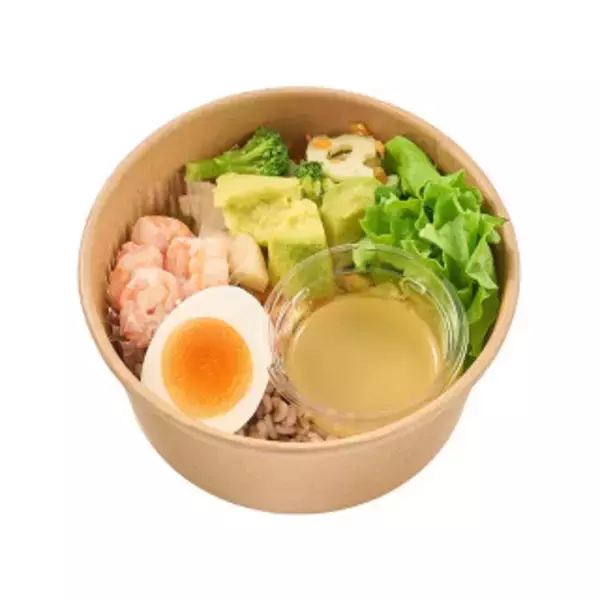 「今週新発売の海老まとめ！『いかみりん　香ばし醤油味』、『つるっと食感　旨塩海老ワンタンスープ』など♪」の画像