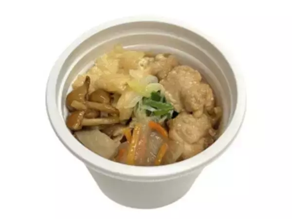 「今週新発売の和風食品まとめ！『肉厚！贅沢和風ハンバーグ』、『和風だしの旨み　ざるらーめん』など♪」の画像