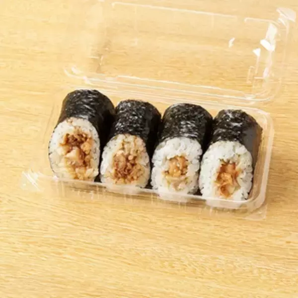 「今週新発売のコンビニ寿司・コンビニ弁当」の画像