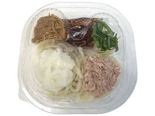 今週新発売のうどんまとめ！『愛知県産大葉使用　冷し梅おろしうどん』、『国産野菜の冷しサラダうどん』など♪